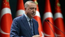 Эрдоган: Наша цель - обеспечить стабильность на Южном Кавказе