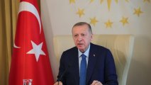 Эрдоган отказался участвовать в саммите ЕПС в Кишиневе за день до его проведения