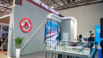 “Baku Steel Company” QSC 28-ci Beynəlxalq Xəzər Neft və Qaz sərgisində iştirak edir