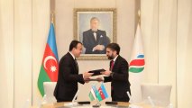 SOCAR “Uzbekneftegaz” ilə niyyət protokolu imzalayıb