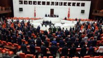 Türkiyə parlamenti yeni tərkibdə fəaliyyətə başlayır
