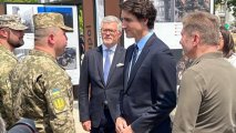 Kanada Ukraynaya 373 milyon dollarlıq yeni hərbi yardım paketi verəcək
