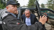 Курманбек Бакиев приговорен к 10 годам лишения свободы