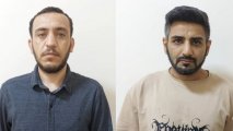 В Джалилабаде у наркокурьеров изъяли 10 кг наркотиков - ФОТО
