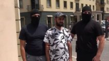СГБ: Задержан гражданин Афганистана, планировавший совершить теракт в Азербайджане - ВИДЕО