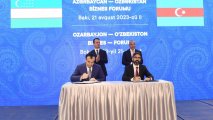 SOCAR prezidenti “Uzbekneftegaz”ın İdarə Heyətinin sədri ilə görüşüb