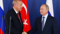 Ərdoğan yaxın vaxtlarda Rusiyaya gedəcək, Putinlə görüşəcək