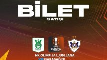 “Qarabağ” “Olimpiya” ilə səfər oyununu izləmək istəyən azarkeşlərə müraciət etdi