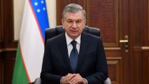 Şavkat Mirziyoyev: 