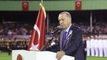 Ərdoğan: “Türkiyə terror bəlasından xilas olacaq”