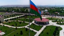 Mirziyoyev və xanımı Füzulinin Baş planı ilə tanış oldu