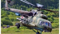 Rusiyanın “Mi-8” helikopterinin heyəti Ukraynaya təslim oldu - FOTO