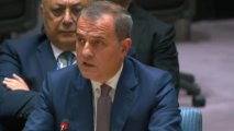 Байрамов призвал отвергнуть попытки Еревана злоупотребить Совбезом ООН