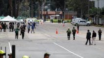 В Колумбии число раненых в результате теракта у полицейской части выросло до 10