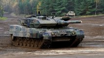 Канада выделит Украине почти $500 млн и передаст танки Leopard 2