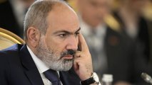В Армении арестовали подозреваемого в подготовке покушения на Пашиняна