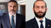 Созвонились главы МИД Турции и Армении