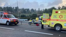 В Израиле в ДТП с автобусом пострадали 33 человека
