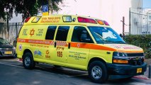 İsraildə avtobusun qəzaya uğraması nəticəsində 33 nəfər yaralanıb