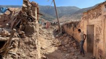 Число погибших при землетрясении в Марокко приближается к 3 тысячам