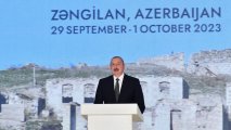 Ильхам Алиев: У Армении был шанс нормализовать отношения с Азербайджаном после Второй Карабахской войны