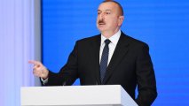 Ильхам Алиев: Сепаратизму на наших землях положен конец