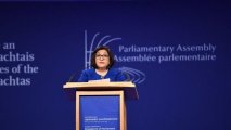 Сахиба Гафарова: Началась реинтеграция армян Карабаха в азербайджанское общество - ФОТО
