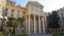 МИД: Азербайджан будет решительно противостоять любым попыткам подорвать его суверенитет - ФОТО