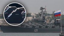 Rusiya gəmilərini Krımdan çıxarır... -Tatar partizanları detalları açıqladı...