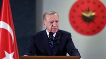 Эрдоган: Турция не пойдет на компромиссы в вопросе укрепления своей армии