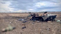 Ukrayna ordusu Avdeyevkada irəlilədi... -“Rusiya ordusunda fərarilik artmaqdadır...”