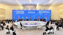 На саммите Спецпрограммы ООН для экономик Центральной Азии была принята Бакинская декларация