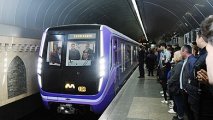 Бакинский метрополитен приблизился к историческому рекорду по перевозкам пассажиров