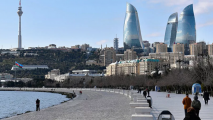 Завтра в Азербайджане осадков не ожидается