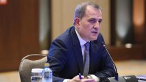 Глава МИД Азербайджана выступил на специальной сессии II Европейской конференции - ФОТО