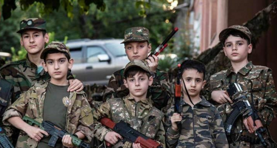 В Армении детей вовлекают в террористические организации - турецкий эксперт