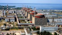 На Запорожской АЭС произошел блэкаут, есть угроза ядерной безопасности, - Энергоатом