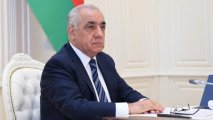 Премьер-министр Азербайджана поздравил вице-президента ОАЭ