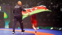 Азербайджанские борцы завершили чемпионат мира в Баку с 21 медалью