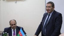 BSU-da “Heydər Əliyev və Azərbaycan mətbuatı” mövzusunda master klass keçirilib - FOTO