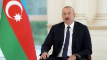 Qırğızıstan Prezidenti Azərbaycan liderini təbrik edib