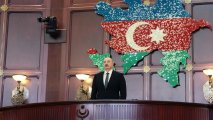 Azərbaycan lideri: Mən 20 ildən çoxdur ki, prezidentəm, bu günə qədər heç kimdən heç nə xahiş etməmişəm