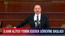 Prezident İlham Əliyevin andiçmə mərasimi 