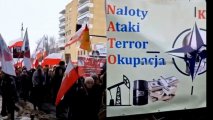 В Польше вышли на протесты с призывами 