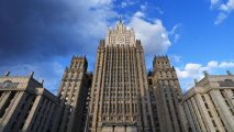 МИД РФ: Планы НАТО по поставкам оружия Киеву говорят о прямом вовлечении в конфликт