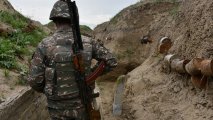 Ötən il Ermənistanın 64 hərbçisi qeyri-döyüş şəraitində ölüb