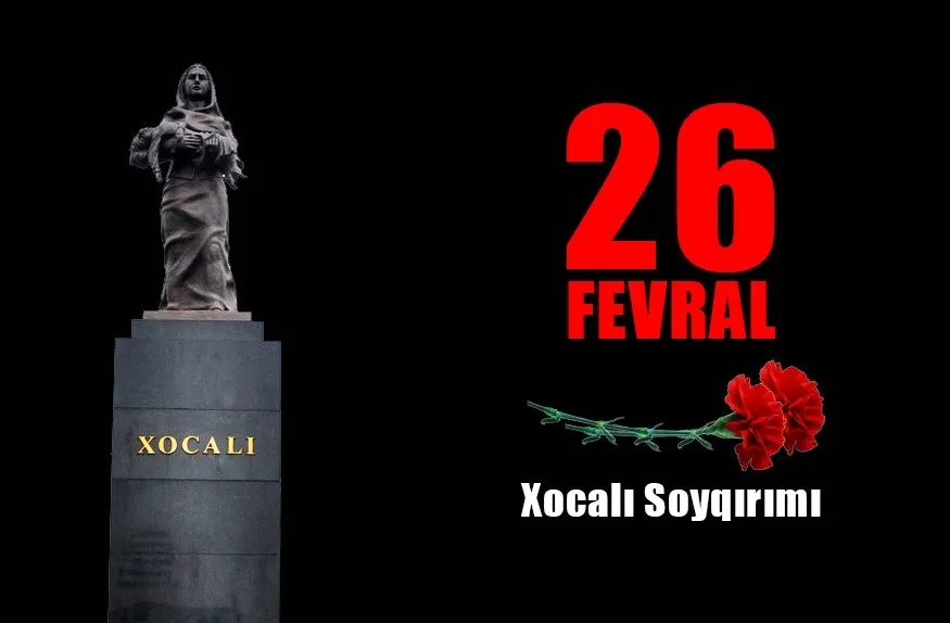 В Ходжалы установят монумент в память о жертвах геноцида