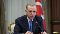 Эрдоган: Турция стоит плечом к плечу со своими братьями в Карабахе