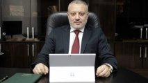 Peşəkar Futbol Liqasının prezidentinin son durumu açıqlandı: “Ancaq oturmağa icazə verirlər”