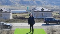 Prezident İlham Əliyev: “Gələn il Ağdama ilk köç başlanacaq”